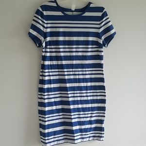 Old Navy stripped dress